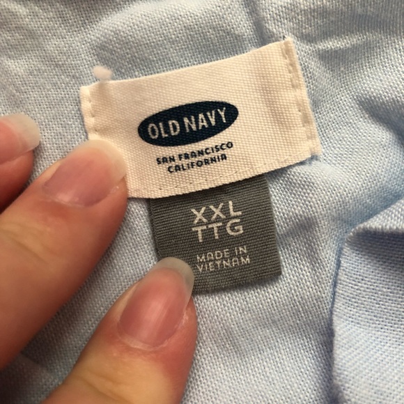 Women’s Button Up Blouse [Plus] - Picture 3 of 3